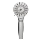 Sprite 5-in Filtered Handheld Shower Head Chrome