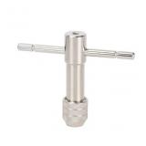 Kobalt Adjustable Carbon steel T Style Tap Wrench