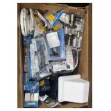 Assorted Home Improvement Mixed Item Lot