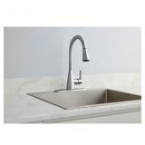 Project Source Ellesburg Pull-Down Kitchen Faucet