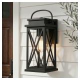 Quoizel Saint Elias 1-Light Outdoor Wall Lantern