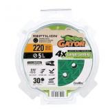 Gator Reptilion 30-Piece 220-Grit Sanding Discs