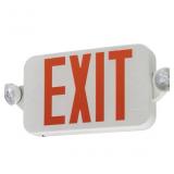 Lithonia Lighting ECRG LED Exit/Emergency Light