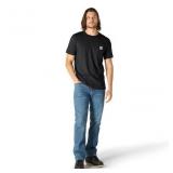 Carhartt Force Men's Black Jersey T-Shirt Medium