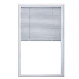 ODL 22x36 Cordless Aluminum Light Filtering Blinds