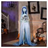 Warner Bros. 5.5-ft Animated Corpse Bride Emily