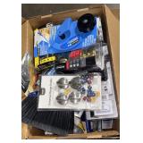 Assorted Home Improvement Hardware Mix