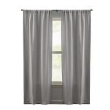 Style Selections 84-in Blackout Curtain Pair