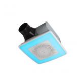 Broan Chroma Comfort Bluetooth Bathroom Fan