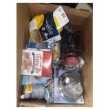 Assorted Home Improvement Mixed Item Lot