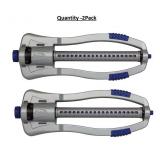 Orbit Max 4000-sq ft Oscillating Sprinkler 2-Pack