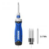 Kobalt 14-in-1 QL3 Ratcheting Screwdriver