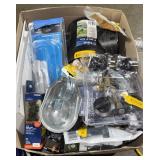 Assorted Home Improvement Mixed Item Lot