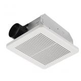 Utilitech 50-CFM Quiet Bathroom Exhaust Fan