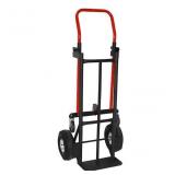 Milwaukee 800-lb Steel Convertible Hand Truck