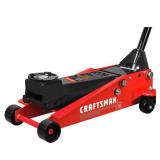 CRAFTSMAN 3-Ton Steel Hydraulic Floor Jack