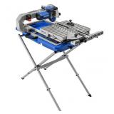Kobalt 9-Amp 7-in Sliding Table Tile Saw w/ Stand