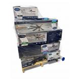 Mixed Pallet of Harbor Breeze Ceiling Fans