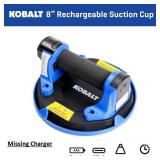 Kobalt 8-in Cordless Vacuum Suction Cup Tool
