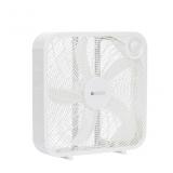 Utilitech 20-in High Velocity White Box Fan