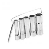 Kobalt 5-Piece Valve Socket Wrench Set