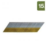 Metabo HPT 15-Gauge 2-Inch Angled Finish Nails