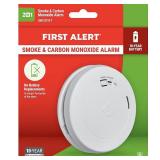 First Alert 10-Year Smoke & CO Detector