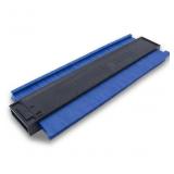 Marshalltown 10-inch Plastic Contour Gauge