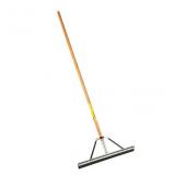 Rubbermaid 24-in Floor Water Squeegee w/ Handle
