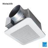 Panasonic WhisperChoice DC 150-CFM Fan