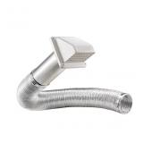 Lambro Rigiflex Dryer Vent Kit L1375W-R