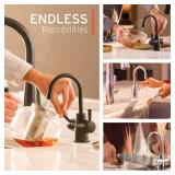 InSinkErator HOT250 Hot Water Dispenser - Nickel
