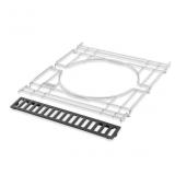 Inset Frame Stainless Steel Multi-Purpose Rack