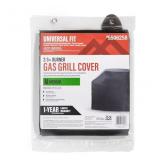 Master Forge 55-in Universal Fit Grill Cover