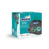 Moxie 33-Gallon Mint-X Repellent Trash Bags