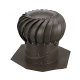 Air Vent 12-in Aluminum Roof Turbine Vent