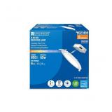 Utilitech 6-in 850-Lumen Switchable LED Downlight