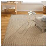 Style Selections Felix Natural Area Rug
