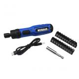 Kobalt 4-Volt Max 1/4-in Cordless Screwdriver