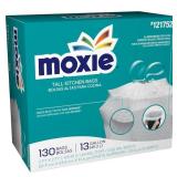 Moxie 13-Gallon Kitchen Trash Bags