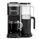 Keurig K-Cafe Smart Single-Serve Coffee Maker