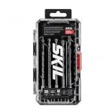 SKIL 10-Piece Carbide Masonry Drill Bit Set