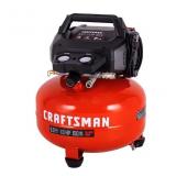 CRAFTSMAN 6-Gallon 150 PSI Pancake Air Compressor