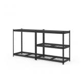 Project Source 5-Tier Heavy Duty Utility Shelving