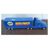 Nylint Napa Auto parts semi and trailer