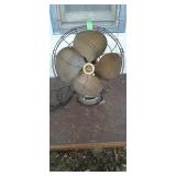 Emerson electric fan type 77648-SO fan works