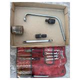 Snap-on Tool Assortment see pictures