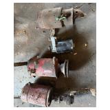 4- Motor Starter Assortment