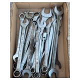 Wrench Assortment