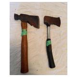 2- Hatchets